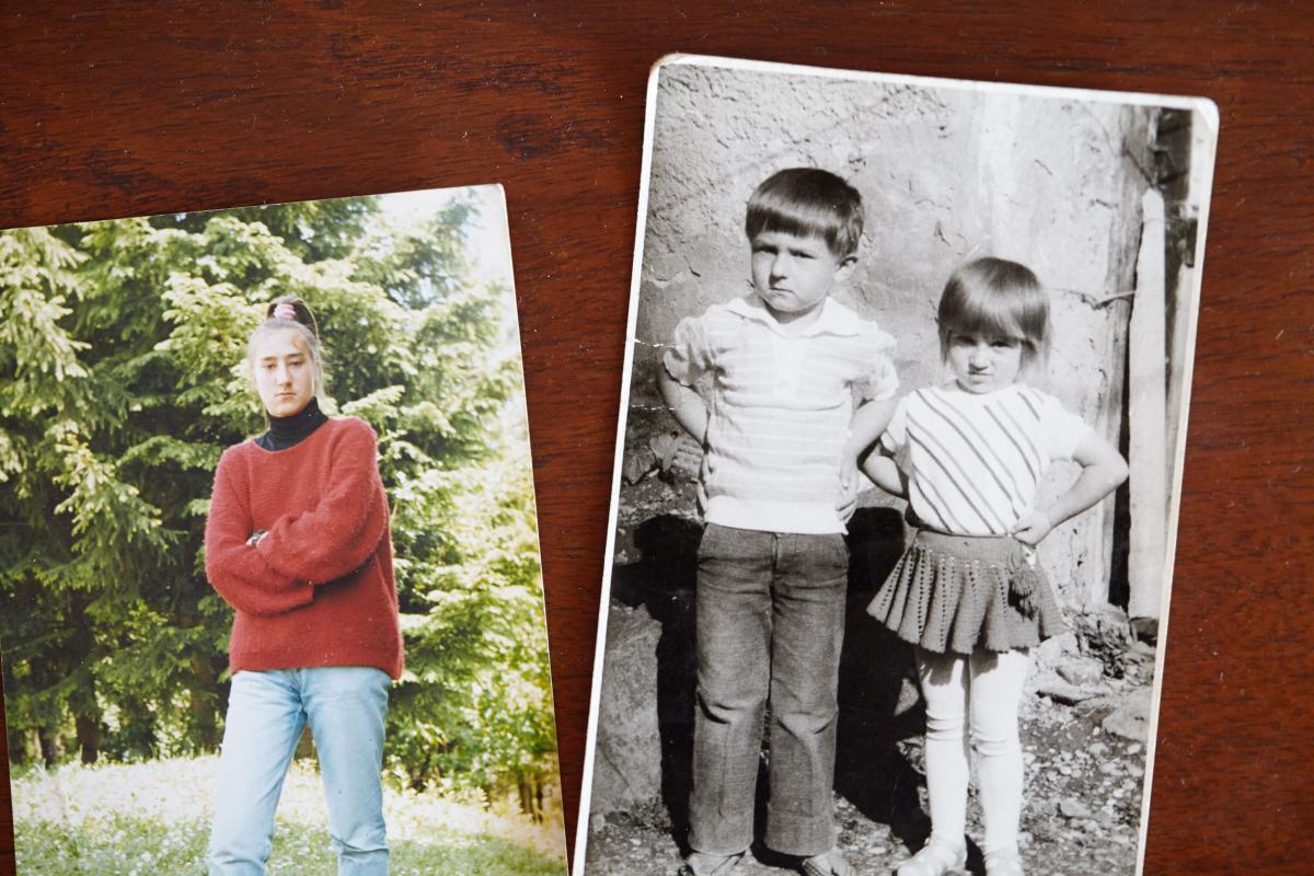 My Children. Moja kćerka je poginuo u ratu.