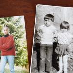 Timka S. (Before July 1995)  - My Children. Moja kćerka je poginuo u ratu.