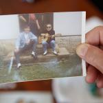 Timka S. (Before July 1995)  - My Children. Moja kćerka je poginuo u ratu.