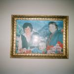 Almasa A. (2000)  - Moja ljubav... nikad neću zaboraviti svoju porodicu.