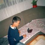 Amela H. (2005)  - Moji sinovi. Moje svijetle tačke u životu – ono šta me drži na životu. Moja djeca.
