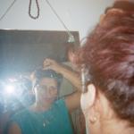 Jasminka S. (2000)  - Rjetki trenutci mira, ja u ogledalu. 