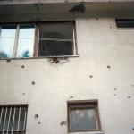 Svetlana J.  (2000)  - Moja kuća - Tragovi rata 