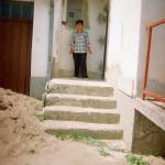 Vojka J.  (2000)  - Ja na ulaznim vratima moje kuće. (Neznam gdje da počnem.)