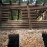 Dubravka M. (2000)  - Ovo je restoran Banja Guber u Srebrenici – prije smo se ovdje rado našli sa prijateljima.