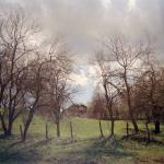 Selma M. (2005)  - Ovo su okoline i večernje atmosfere, slikane sa moje terase. Slike su mi bitne jer stojim u svojoj kući.
