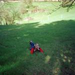 Vojka J.  (2005)  - Moja najmlađa kćerka. 