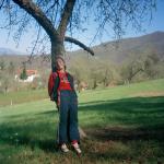 Vojka J.  (2005)  - Moja najmlađa kćerka. 