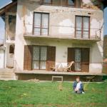 Vojka J.  (2005)  - Moja kuća koja isto izgleda kao prije pet godina. 