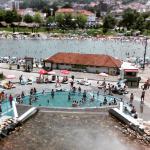 Selma M. (2015)  -  Oaza u centru grada poznata turisticka destinacija u Tuzli "Slana jezera" mjesto gdje se najbolje odmorim,na moru sam a kod kuce. Velika privilegija nas koji zivimo u blizini a i sire... Photo by Selma                 