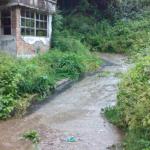 Dubravka M. (2015)  - Dan, kisan sumoran,baš kao sllika ove napuštene kuće,tu već dugo nema nikog.vlasnik se na kratko vratio onda otišao..umro je prije par godina,možda neko od djece poželi da nešto učini..
                   