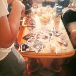 Mirsada A. (2015)  -  Moje fotografije i sjecanje na Srebrenicu 92/95 god... danas su imali priliku vidjeti novinari iz Norveške. Kao sto su i zabiljezili moju zivotnu pricu sve do danas.... Photo by Mirsa                  @everydayeasterneurope 