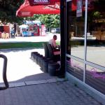 Vojka J.  (2015)  -  Bratunac grad. Photo by Vojka 
       