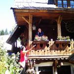 Mirsada A. (2015)  -  Ja i moja prijateljica: Zlaca pored Tuzle, Bosanska Avlija... Photo by Mirsa
           