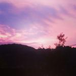 Dada M. (2015)  -  Samo u Bosni moze biti ovakav zalazak sunca. Da ste u bilo kojem gradu zalazak je isti. Kada dodju dijasporci u Bosnu uzivaju u nasem sutonu, kazu "nigdje nije kao u Bosni" a niko nema namjeru da se vrati. Puste zelje. Photo by Dada             